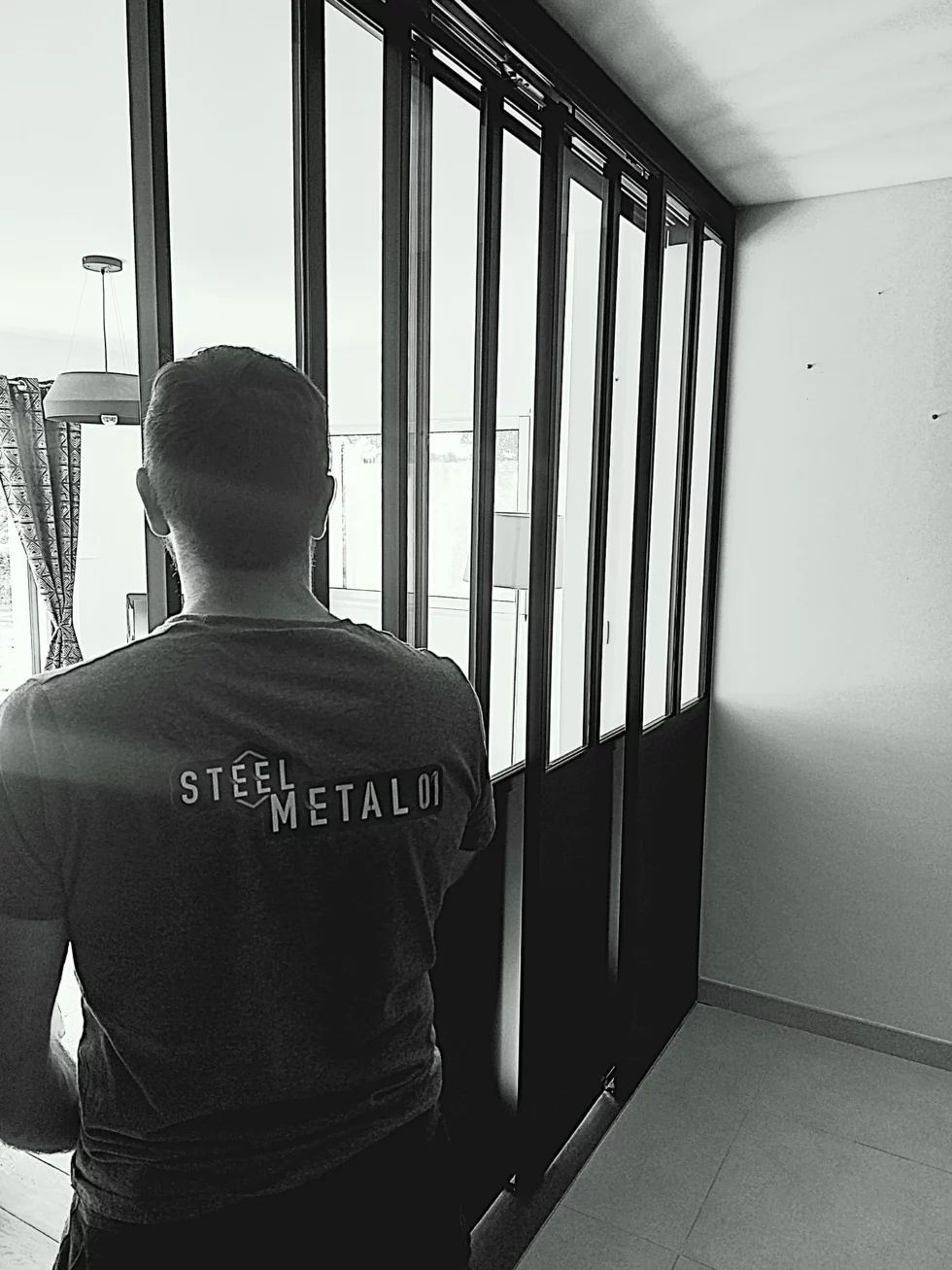 STEEL METAL 01 | Métallerie - Serrurerie