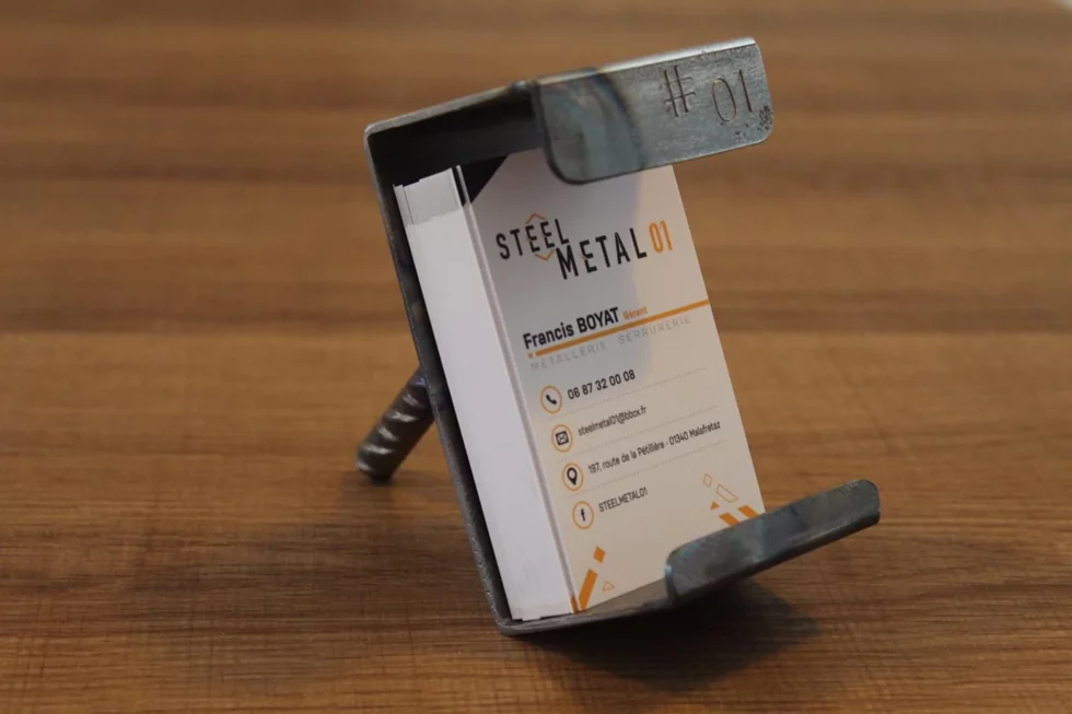 STEEL METAL 01 | Métallerie - Serrurerie